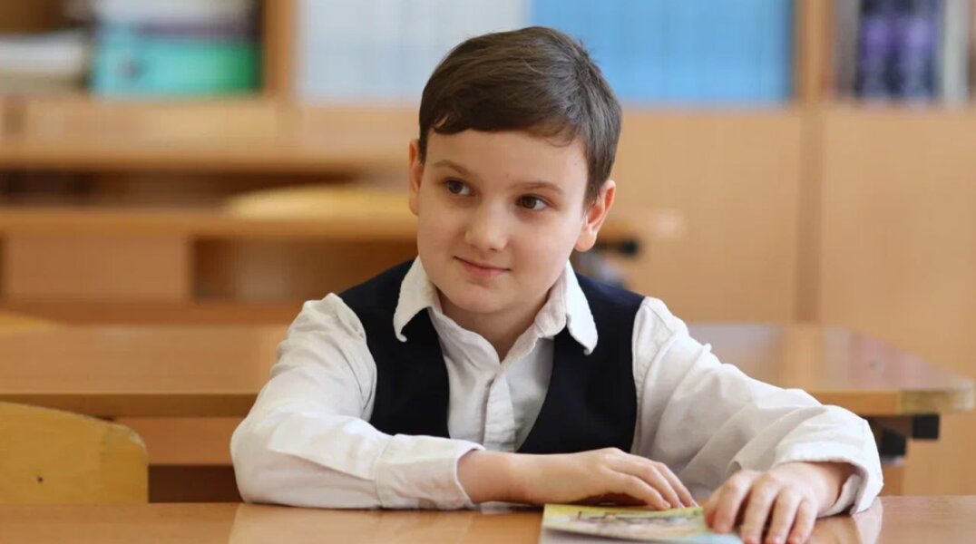 Ученик пятого класса пермской школы написал сборник рассказов, чтобы улучшить почерк