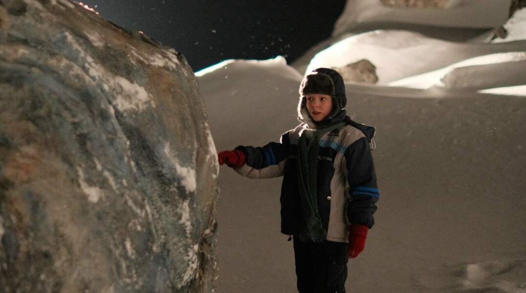 В Прикамье завершились съемки фильма про дружбу мальчика и метеорита