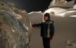 В Прикамье завершились съемки фильма про дружбу мальчика и метеорита