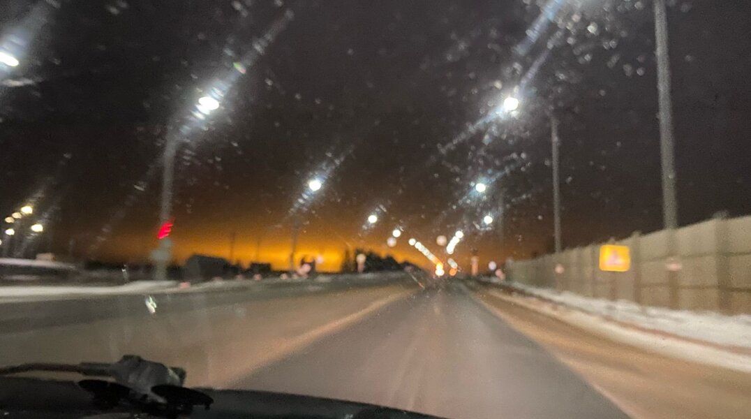 Синоптики заявили, что Пермь до конца недели может накрыть смогом