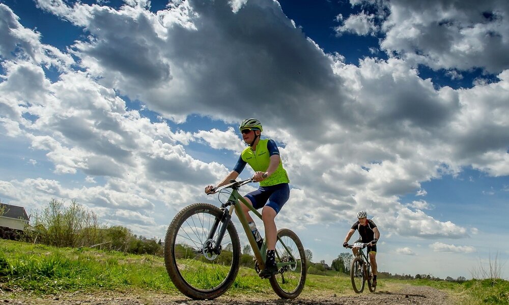 В Перми могут провести крупную велогонку