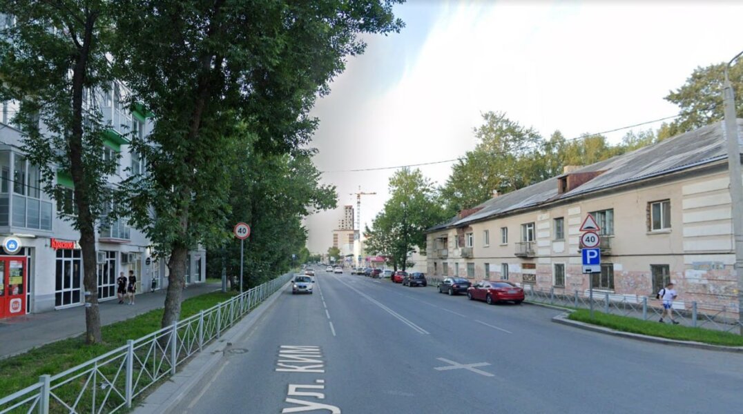 Мэр Перми призвал отказаться от заборов во дворах