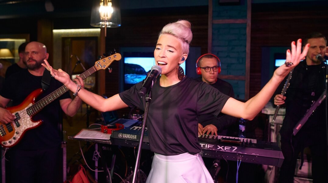 На джазовом фестивале в Перми выступит певица Варвара Визбор