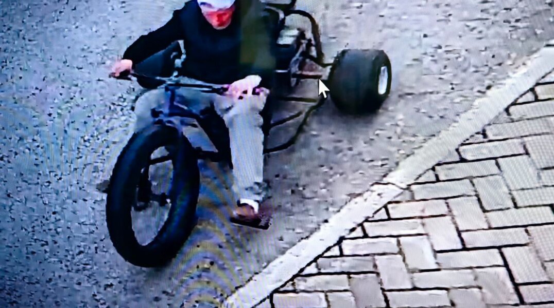 В Перми задержали похитителя дрифт-трайка стоимостью 120 тысяч рублей