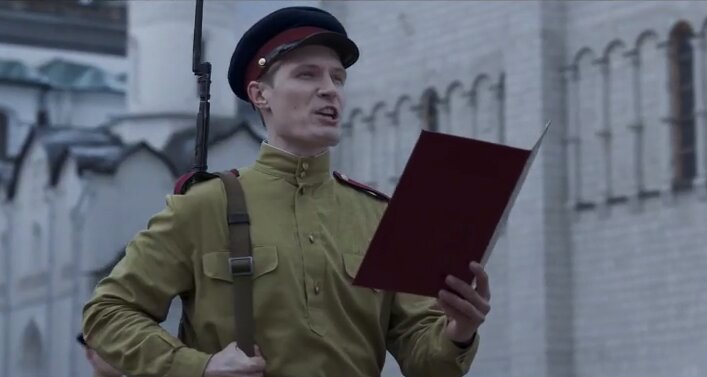 В России в прокат выйдет фильм, посвященный Герою Советского Союза из Прикамья