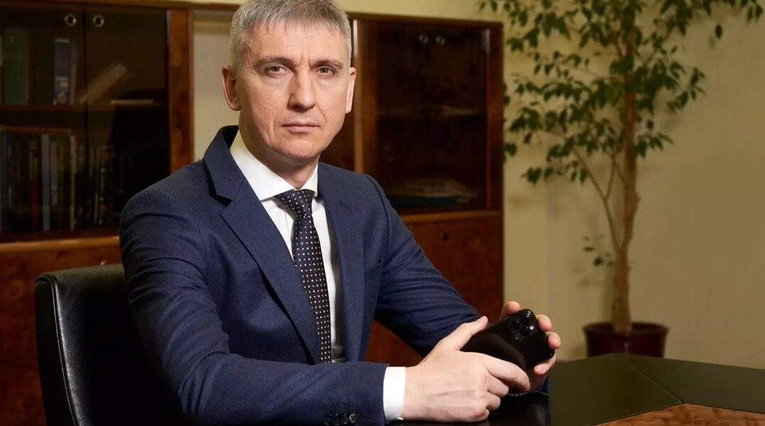 Экс-директор «Мотовилихинских заводов» устроился в правительство Белгородской области