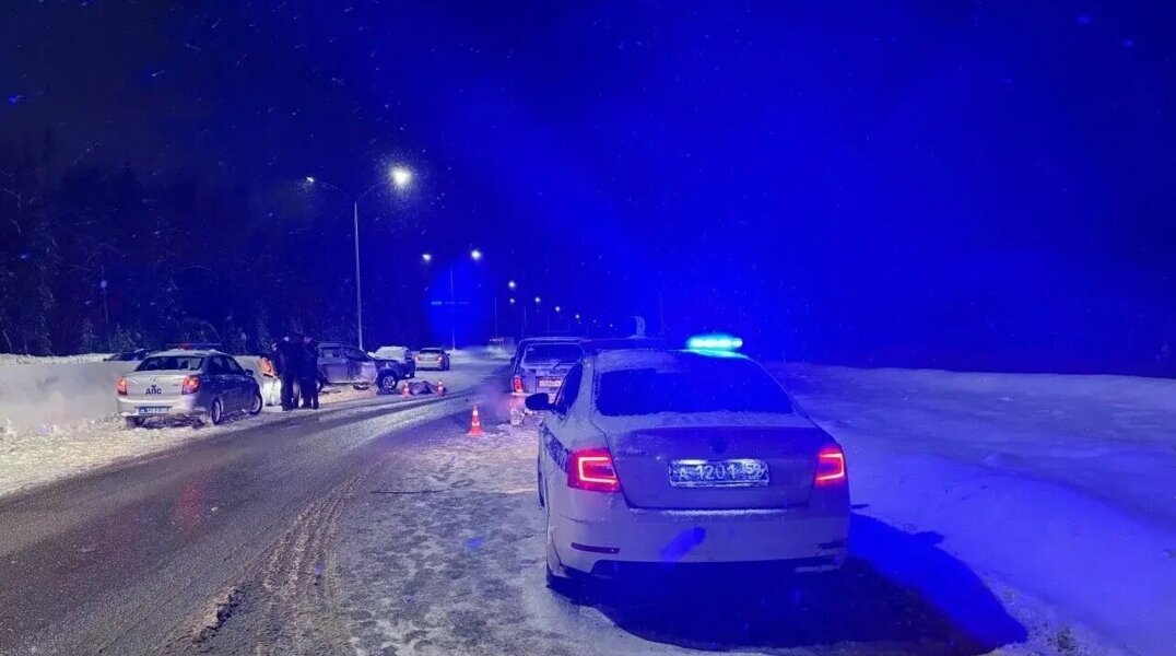 Насмерть сбившего женщину с ребенком водителя будут судить в Перми 