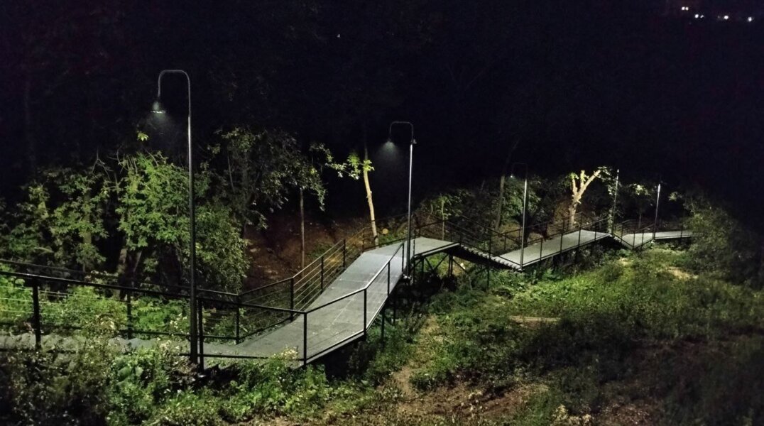 Мэр Перми поделился результатами благоустройства долины Егошихи