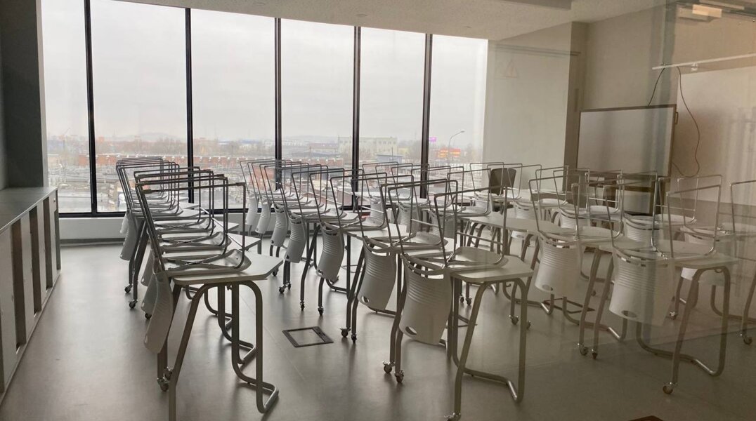 В Перми учебные заведения получили электронные предупреждения о минировании