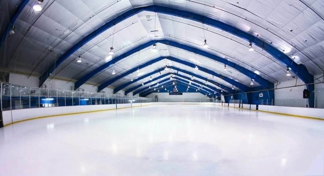 До конца 2025 года в Прикамье построят ещё один ледовый дворец