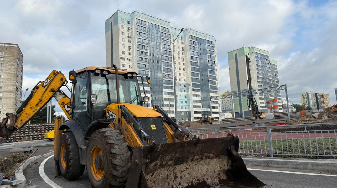 Губернатор Прикамья поручил ускорить дорожные работы на улице Крисанова