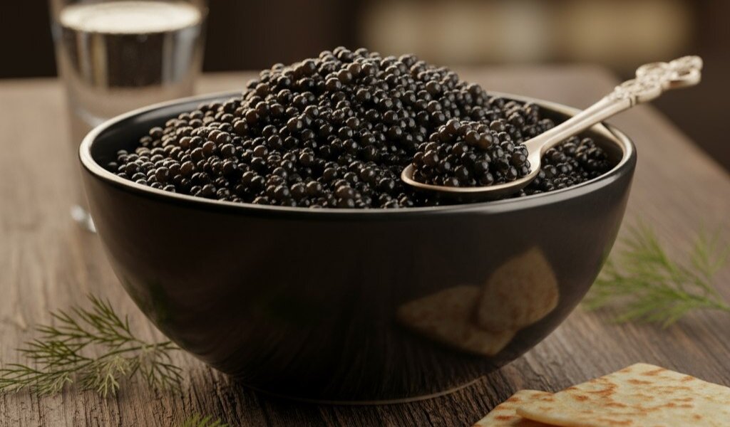 В Перми будут судить бизнесмена за незаконный оборот черной икры