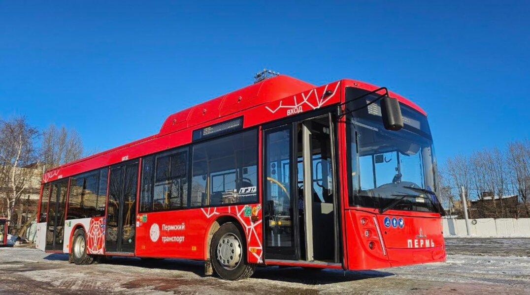 Пермский муниципальный перевозчик пополнит свой парк белорусскими автобусами