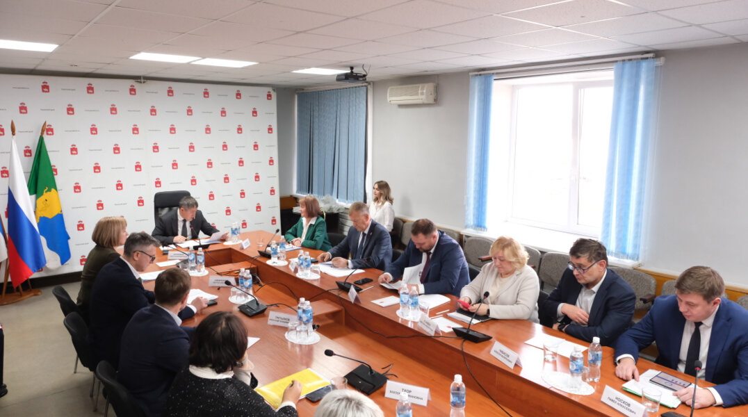 Дмитрий Махонин поручил проработать возможность «оцифровки» ресурсов для устранения аварий на сетях