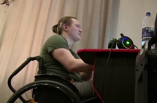 «Со мной все в порядке, мама!». Молодой ветеран СВО из Прикамья учится жить заново