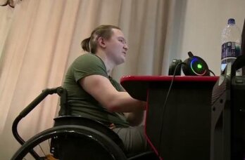 «Со мной все в порядке, мама!». Молодой ветеран СВО из Прикамья учится жить заново