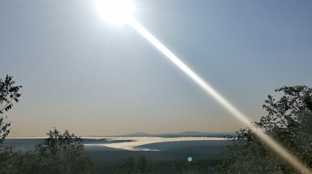 Антициклон принесет в Прикамье долгожданную жару