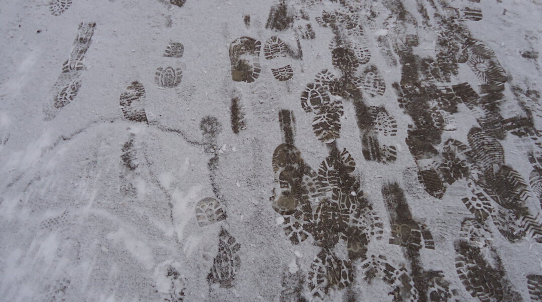 В Пермском крае на следующей неделе выпадет мокрый снег