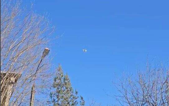 Под Пермью произошла атака вражеских беспилотников