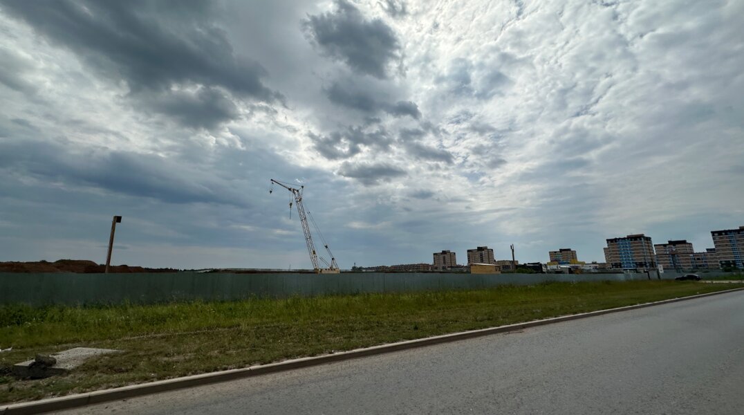 На трассе Пермь-Березники завершено строительство моста