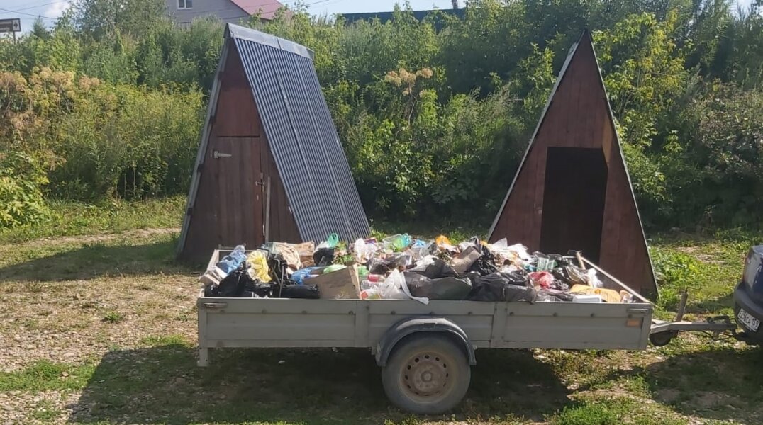 Глава Чусового обвинил туристов в засорении природных территорий округа