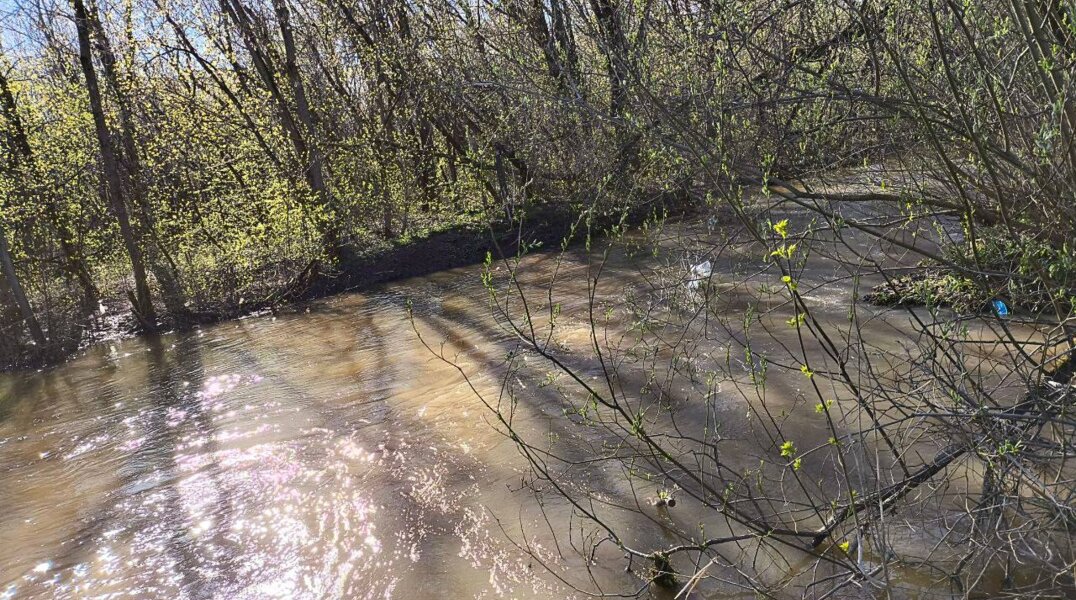 В Чернушинском округе на воде погиб мужчина