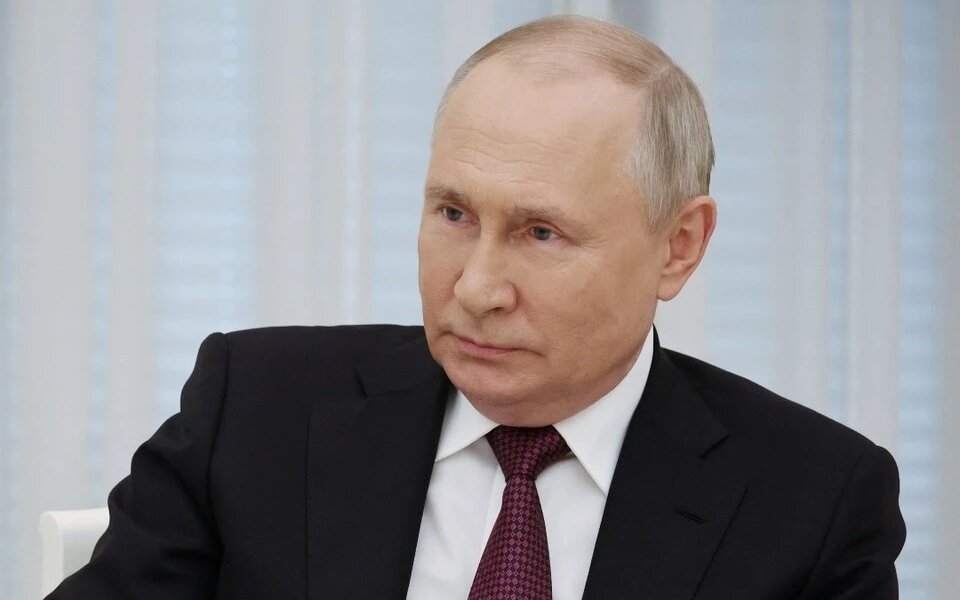 Владимир Путин: Командная работа станет главным критерием в конкурсе «Лидеры России»