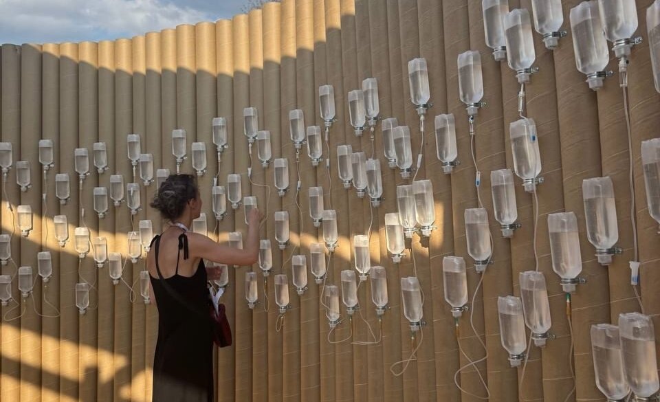 О пермских малых реках узнали гости фестиваля в Самаре