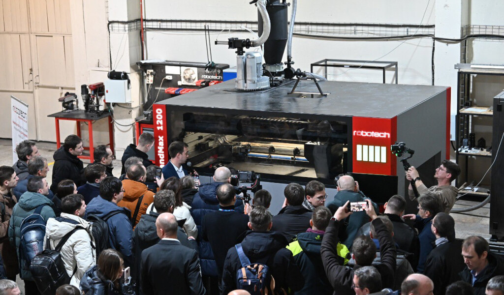 В Перми открылся инновационный шоу-рум робототехники