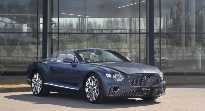 В Пермском крае самый дорогой автомобиль продается за 32,5 миллионов рублей