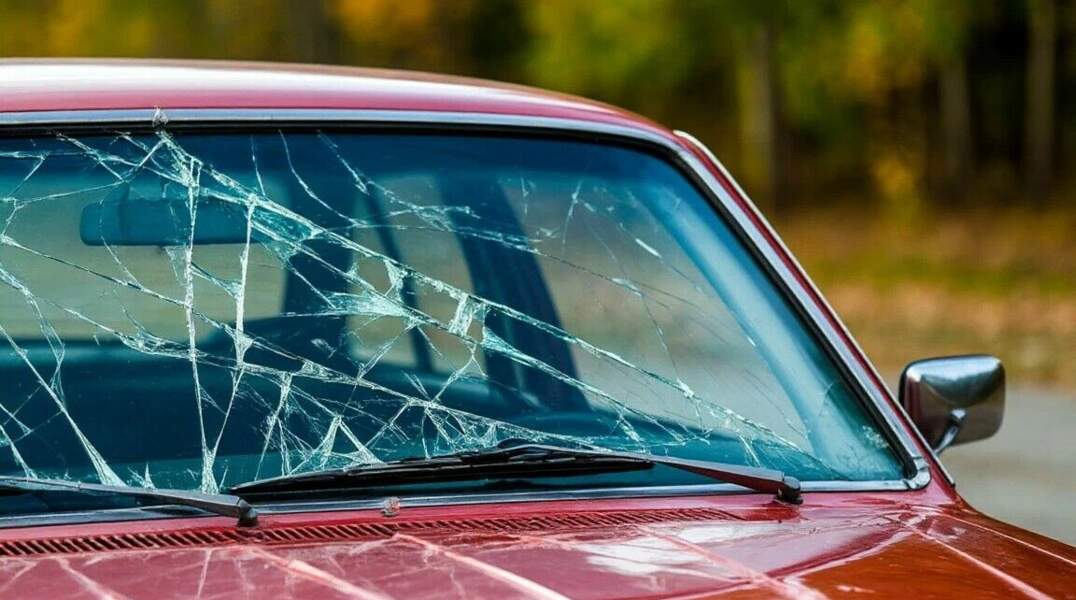 ​В Прикамье мужчина выстрелил из пневмата в проезжавший автомобиль 