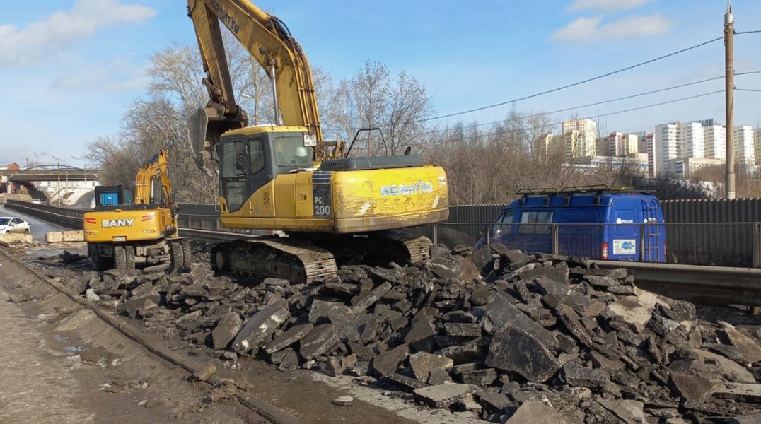 В Перми на шоссе Космонавтов появится дополнительная полоса