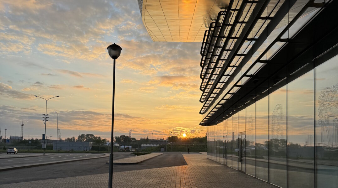 Загрузка первого рейса чартера из Перми в Таиланд составила почти 100%