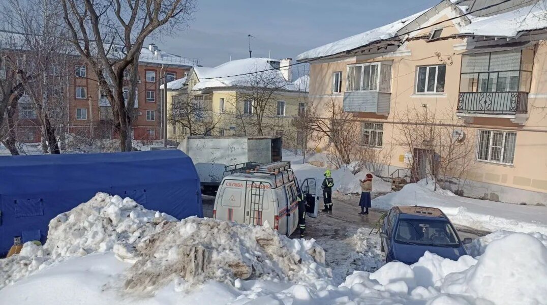 Стали известны подробности последствий обрушения кровли дома в Индустриальном районе Перми