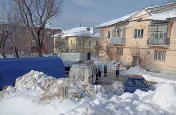 Стали известны подробности последствий обрушения кровли дома в Индустриальном районе Перми