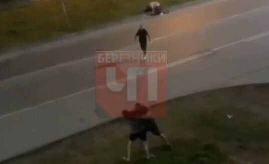 В Березниках участник массовой драки открыл огонь из пневматического пистолета