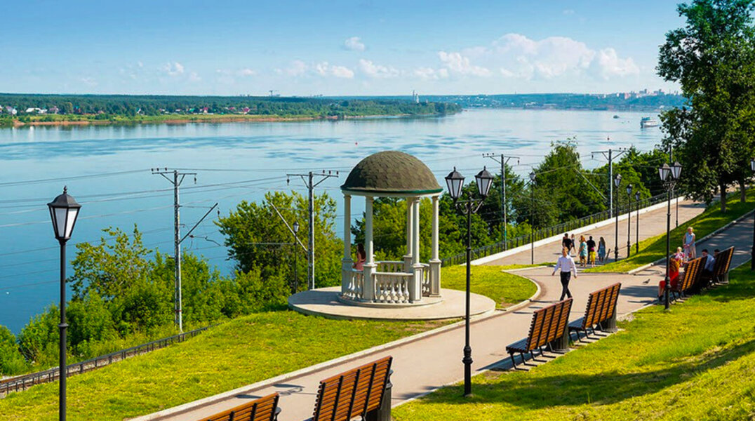 Пермякам предлагают выбрать объекты благоустройства на 2026 год