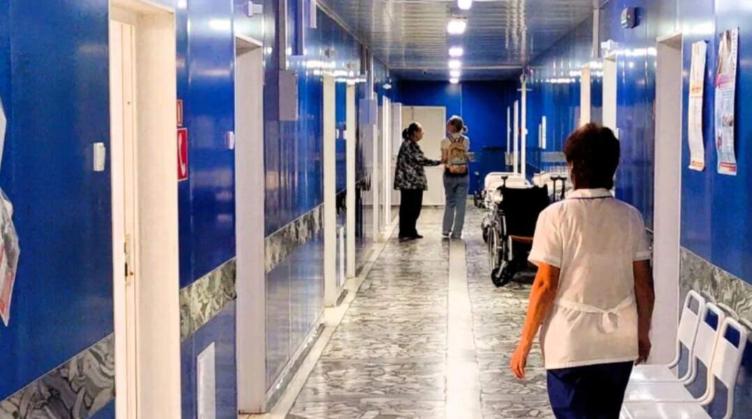 ​Пермские врачи помогли пациентке дожить до пересадки печени