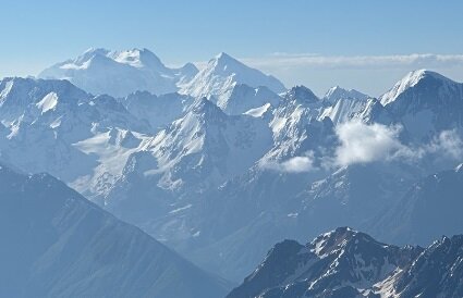 Спасатели сообщили, что тело погибшей пермской альпинистки невозможно эвакуировать
