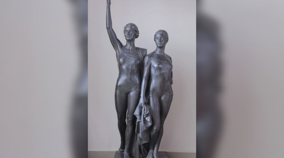 В пермской галерее нашли «Советских физкультурниц», которых не показывали публике