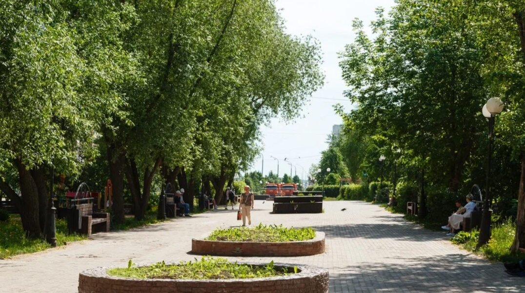 В Прикамье благодаря новому нацпроекту благоустроят 99 парков и скверов
