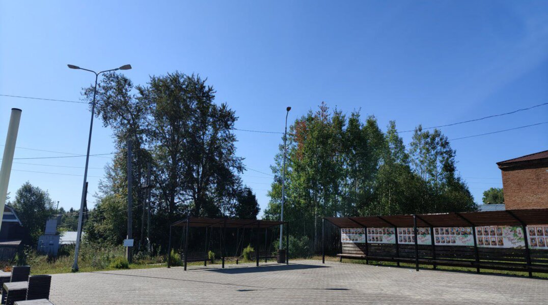 В Прикамье военный мемориал стал местом сбора шумных компаний