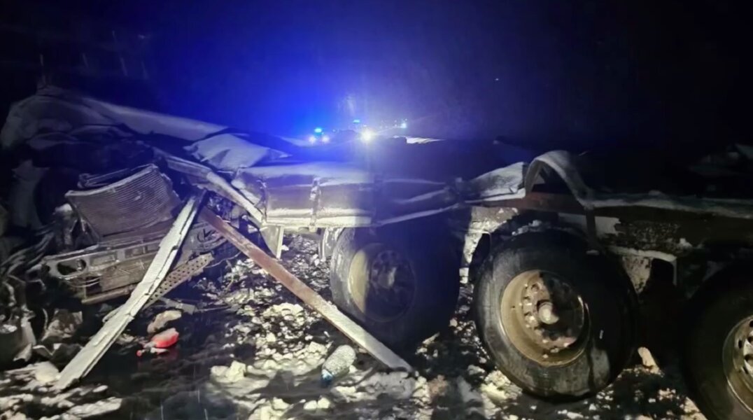 На границе Прикамья со Свердловской областью произошло смертельное ДТП