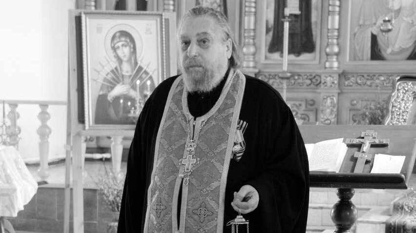 В Прикамье скончался настоятель одного из храмов