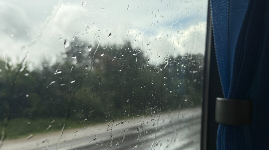 В нескольких территориях Прикамья за день выпало больше месячной нормы осадков