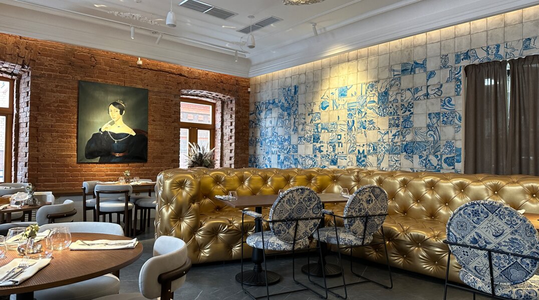 Пермский ресторан Nolan Wine & Kitchen вошел в топ-100 ресторанов России