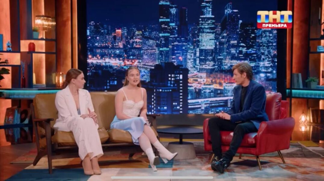 Пермячка стала гостем шоу Павла Воли