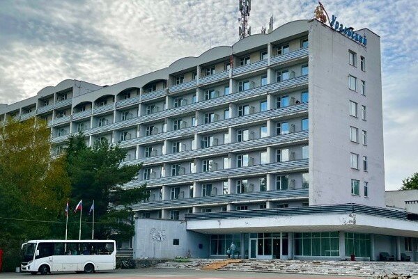 Жители Приволжья стали выбирать санатории Пермского края на 42% чаще, чем в прошлом году