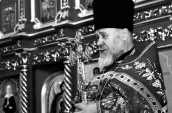 Ушел из жизни первый настоятель храма Святой Екатерины в Краснокамске