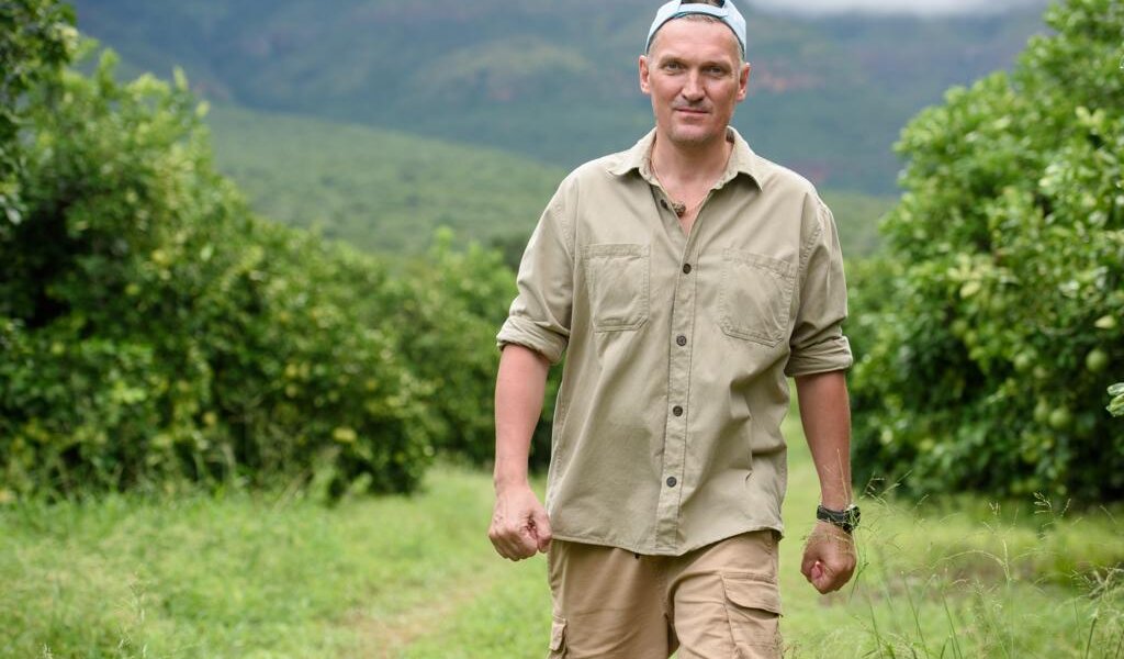 Жители Перми первыми увидят выпуск шоу «Новые звезды в Африке»